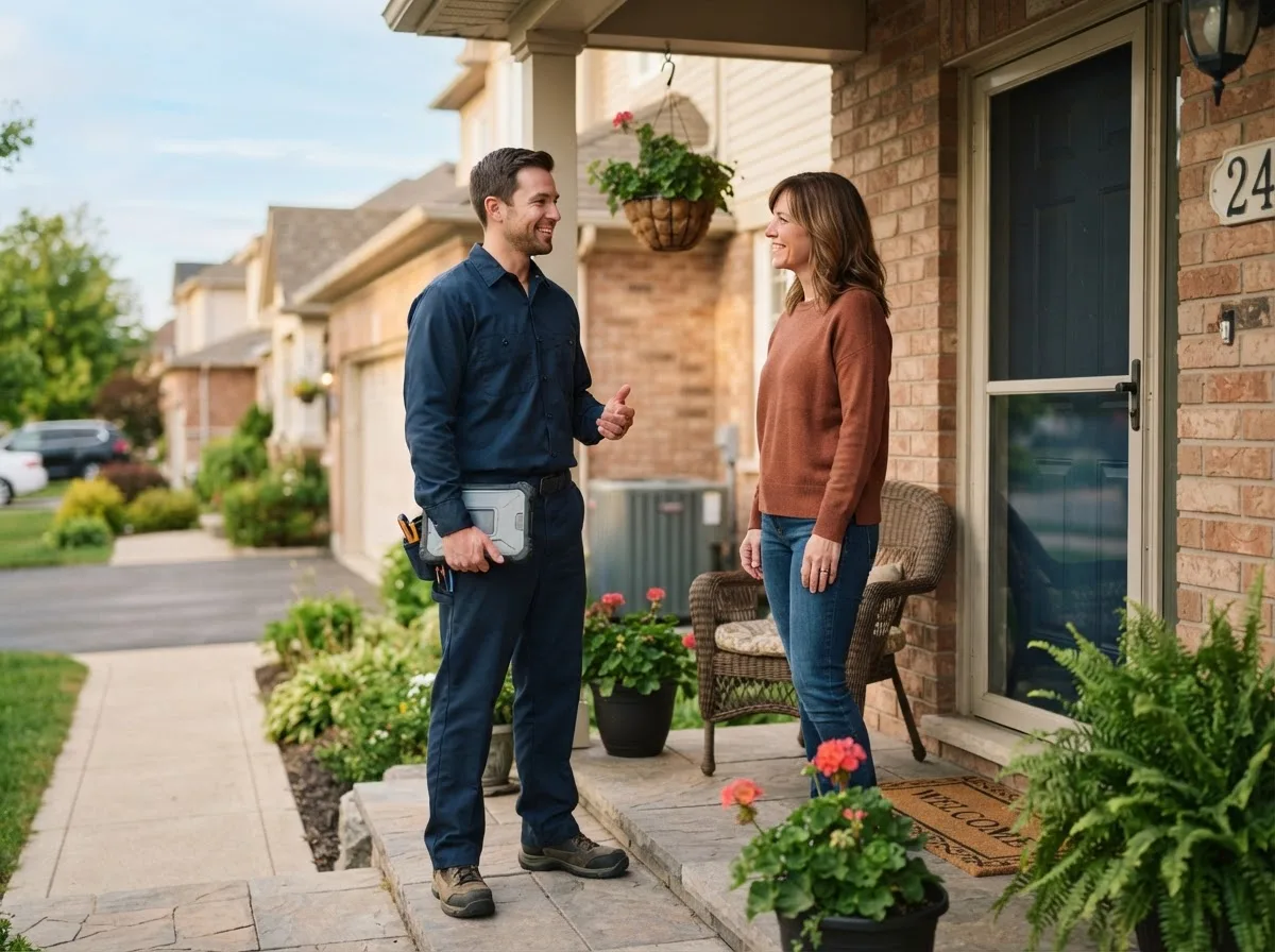HVAC repair FAQs for Marion Heights, PA